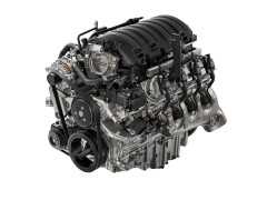 General Motors detailed new 5.7-liter and 6.6-liter V8 engines for 2027 full-size pickups pic #9610