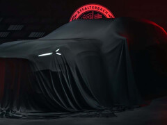 Mercedes-AMG electric GT SUV will debut on October 17, 2026 pic #9614