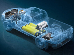 Toyota Confirms Hydrogen Hilux Pickup With 248-Mile Range pic #9617