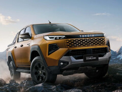 Toyota Confirms Hydrogen Hilux Pickup With 248-Mile Range pic #9618