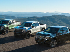 2027 Chevrolet Silverado 1500 Pricing Starts at $41,395 with Upgraded Powertrains pic #9620
