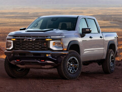 2027 Chevrolet Silverado 1500 Pricing Starts at $41,395 with Upgraded Powertrains pic #9623