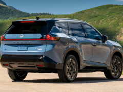 2027 Nissan Rogue Hybrid Debuts With 225-HP e-Power Powertrain pic #9625