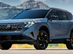 2027 Nissan Rogue Hybrid Debuts With 225-HP e-Power Powertrain pic #9627