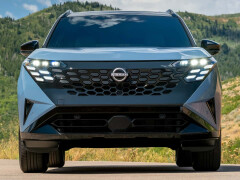 2027 Nissan Rogue Hybrid Debuts With 225-HP e-Power Powertrain pic #9628