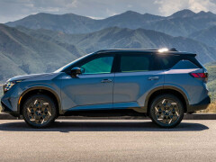 2027 Nissan Rogue Hybrid Debuts With 225-HP e-Power Powertrain pic #9629