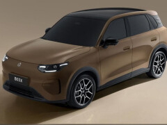 Leapmotor A10 electric crossover launched in Belarus with 505 km range pic #9631