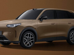 Leapmotor A10 electric crossover launched in Belarus with 505 km range pic #9634