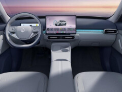 Leapmotor A10 electric crossover launched in Belarus with 505 km range pic #9635
