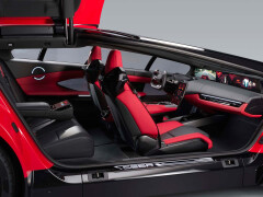 Ceer Exobot electric sedan and SUV become Saudi Arabia's first production vehicles with up to 1,111 hp pic #9641