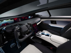Ceer Exobot electric sedan and SUV become Saudi Arabia's first production vehicles with up to 1,111 hp pic #9642