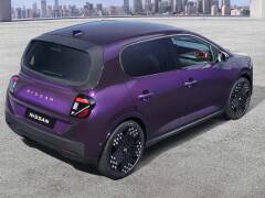 2027 Nissan Pixo Debuts With 80-HP Electric Motor And 161 Miles Of Range pic #9647