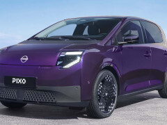 2027 Nissan Pixo Debuts With 80-HP Electric Motor And 161 Miles Of Range pic #9649