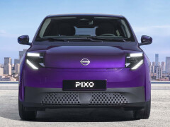 2027 Nissan Pixo Debuts With 80-HP Electric Motor And 161 Miles Of Range pic #9651