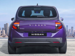 2027 Nissan Pixo Debuts With 80-HP Electric Motor And 161 Miles Of Range pic #9652