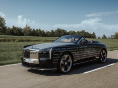 Rolls-Royce begins 350-week testing program for electric Project Nightingale pic #9657
