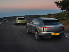 Bentley Torcal electric SUV debuts with up to 888 hp pic #9660