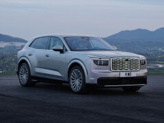 Bentley Torcal electric SUV debuts with up to 888 hp pic #9662