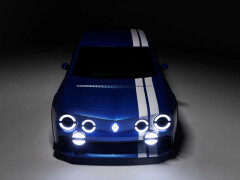 Renault 8 Gordini Concept Debuts as a 270-HP Rear-Wheel-Drive Electric Coupe pic #9693