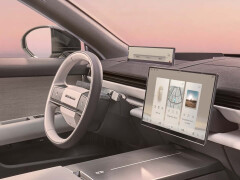 Electric Range Rover GT Grand Tourer Surfaces Ahead of Debut pic #9702