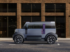 Dacia Hipster Electric City Car Headed for 2027 Production Priced Around £9,500 pic #9705