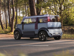 Dacia Hipster Electric City Car Headed for 2027 Production Priced Around £9,500 pic #9706