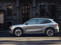 Updated Geely EX5 electric crossover switches to rear-wheel drive and 333 hp pic #9708
