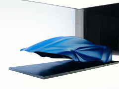 Alpine Teases Next-Generation Electric A110 Sports Car With Design Sculpture pic #9726