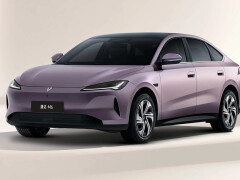Pre-sales of the Jetta M6 electric sedan opened in China starting at 80,800 yuan pic #9728