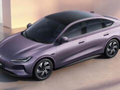 Pre-sales of the Jetta M6 electric sedan opened in China starting at 80,800 yuan pic #9729