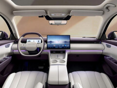 Pre-sales of the Jetta M6 electric sedan opened in China starting at 80,800 yuan pic #9730