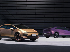 Hyundai launched the Ioniq V electric sedan with up to 650 km of range pic #9736