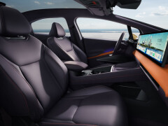 Hyundai launched the Ioniq V electric sedan with up to 650 km of range pic #9740
