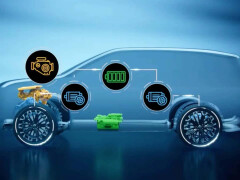 Nissan Rogue E-Power Hybrid Launch Scheduled for November 2026 pic #9741