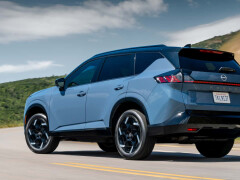 Nissan Rogue E-Power Hybrid Launch Scheduled for November 2026 pic #9742