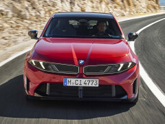 2027 BMW 3 Series Debuts with Neue Klasse Styling and 437-HP M350 xDrive pic #9748