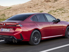 2027 BMW 3 Series Debuts with Neue Klasse Styling and 437-HP M350 xDrive pic #9749