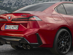 2027 BMW 3 Series Debuts with Neue Klasse Styling and 437-HP M350 xDrive pic #9751