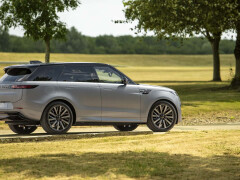 Range Rover Sport Electric Debuts With 543 HP And Brand-Record 850 Nm Of Torque pic #9754