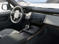 Range Rover Sport Electric Debuts With 543 HP And Brand-Record 850 Nm Of Torque pic #9755