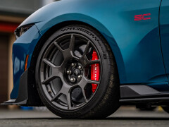 Ford Mustang Dark Horse SC Delivers 795 Horsepower and 10-Second Drag Times in First Testing pic #9759