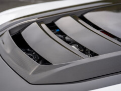 Ford Mustang Dark Horse SC Delivers 795 Horsepower and 10-Second Drag Times in First Testing pic #9760