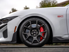 Ford Mustang Dark Horse SC Delivers 795 Horsepower and 10-Second Drag Times in First Testing pic #9762