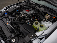 Ford Mustang Dark Horse SC Delivers 795 Horsepower and 10-Second Drag Times in First Testing pic #9765