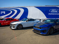 Ford Mustang Dark Horse SC Delivers 795 Horsepower and 10-Second Drag Times in First Testing pic #9768