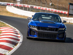Ford Mustang Dark Horse SC Delivers 795 Horsepower and 10-Second Drag Times in First Testing pic #9769