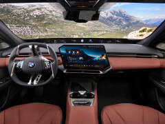 2027 BMW 3 Series G50 debuts with Neue Klasse tech and a 437-hp M350 xDrive pic #9778
