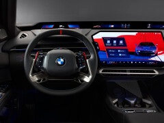 2027 BMW 3 Series G50 debuts with Neue Klasse tech and a 437-hp M350 xDrive pic #9779