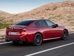 2027 BMW 3 Series G50 debuts with Neue Klasse tech and a 437-hp M350 xDrive pic #9780