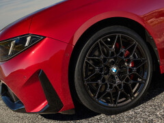 2027 BMW 3 Series G50 debuts with Neue Klasse tech and a 437-hp M350 xDrive pic #9781